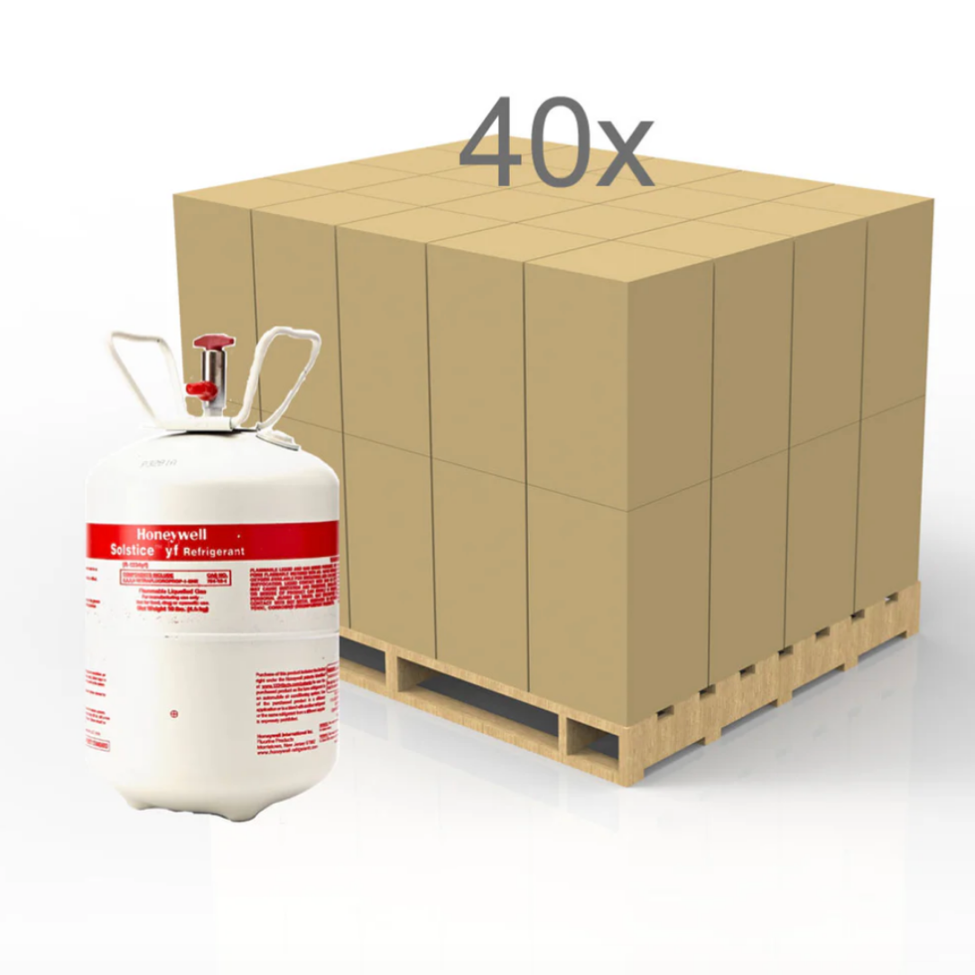 R-1234YF Refrigerant 10 lb