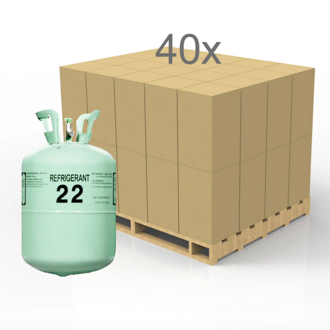 R-22 Refrigerant 30 lb