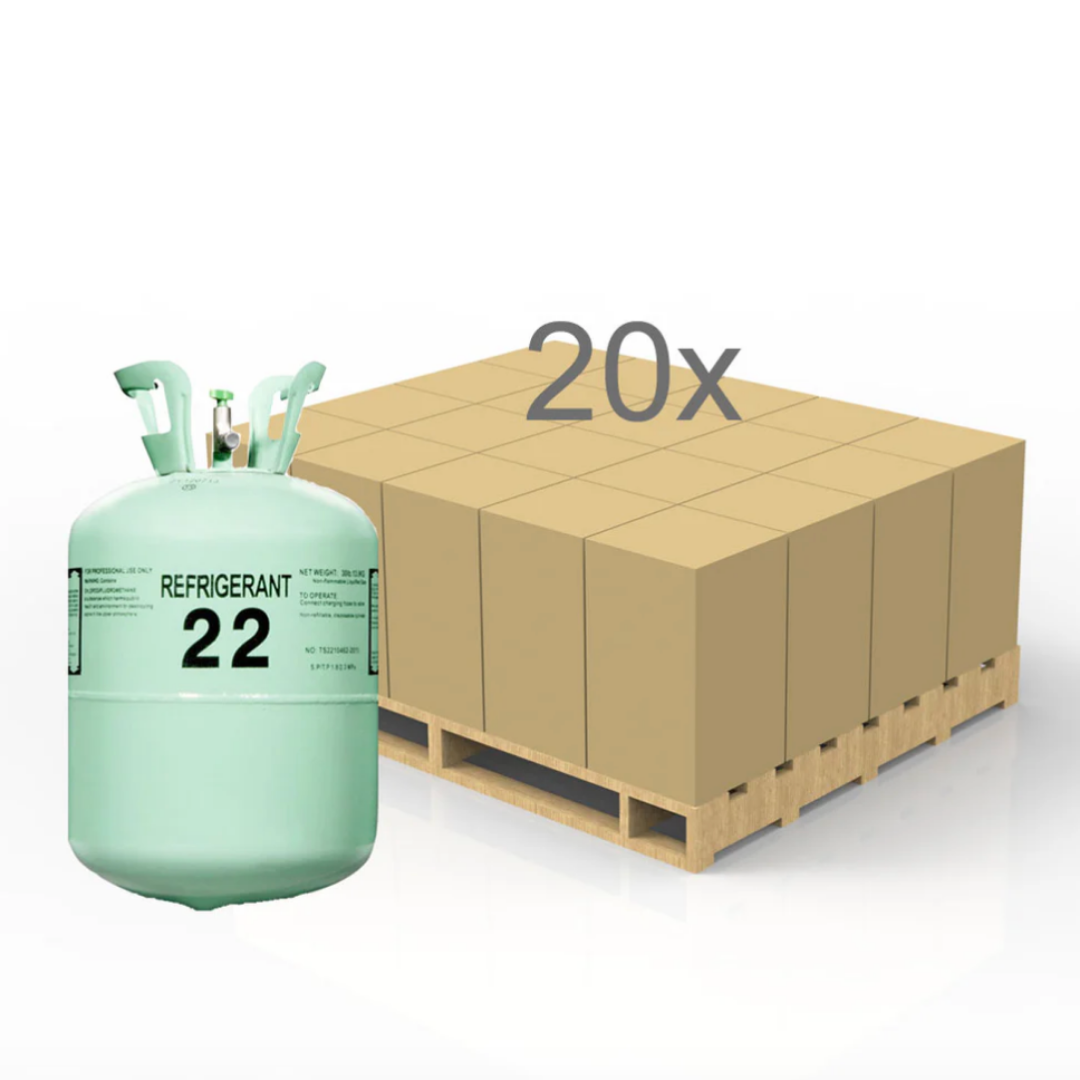 R-22 Refrigerant 30 lb
